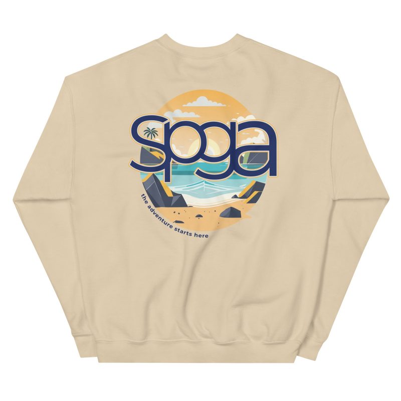 La Piedra Unisex Sweatshirt - Image 45