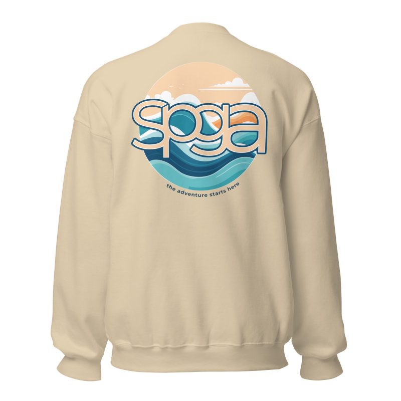 Ocean Park Unisex Sweatshirt - Image 10