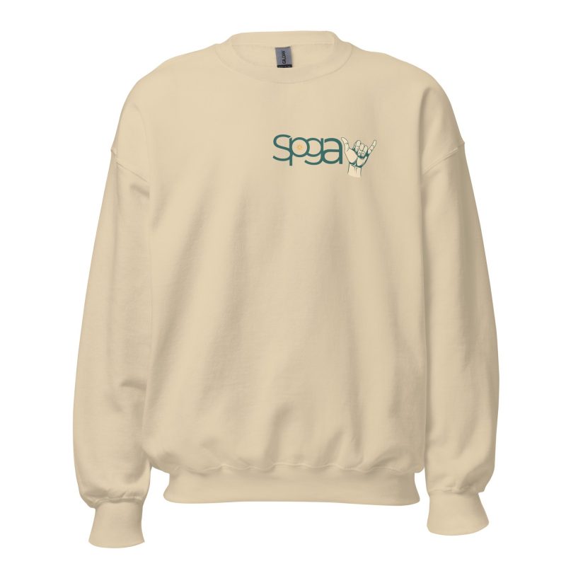 El Pacifico Unisex Sweatshirt - Image 9