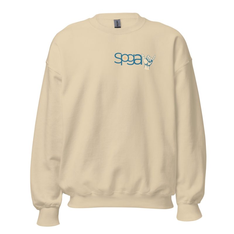 Ocean Park Unisex Sweatshirt - Image 9