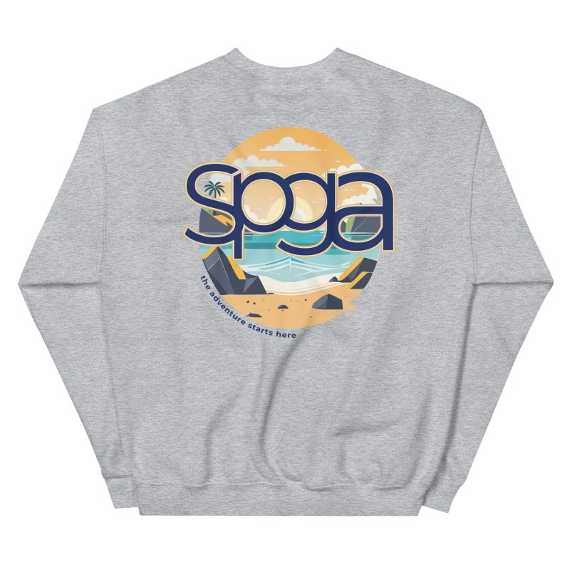 La Piedra Unisex Sweatshirt - Image 2