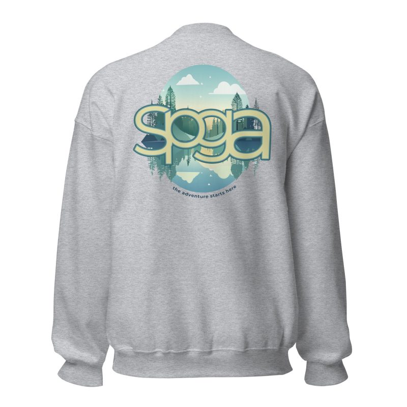 El Pacifico Unisex Sweatshirt - Image 6