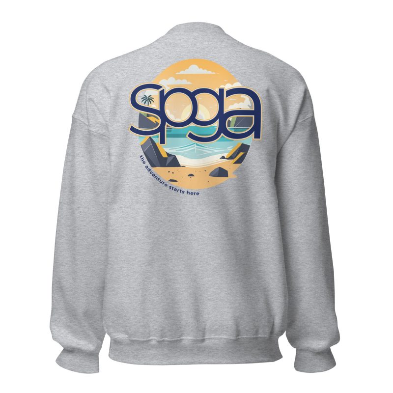 La Piedra Unisex Sweatshirt - Image 28