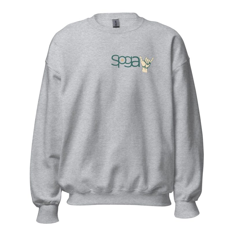 El Pacifico Unisex Sweatshirt - Image 5