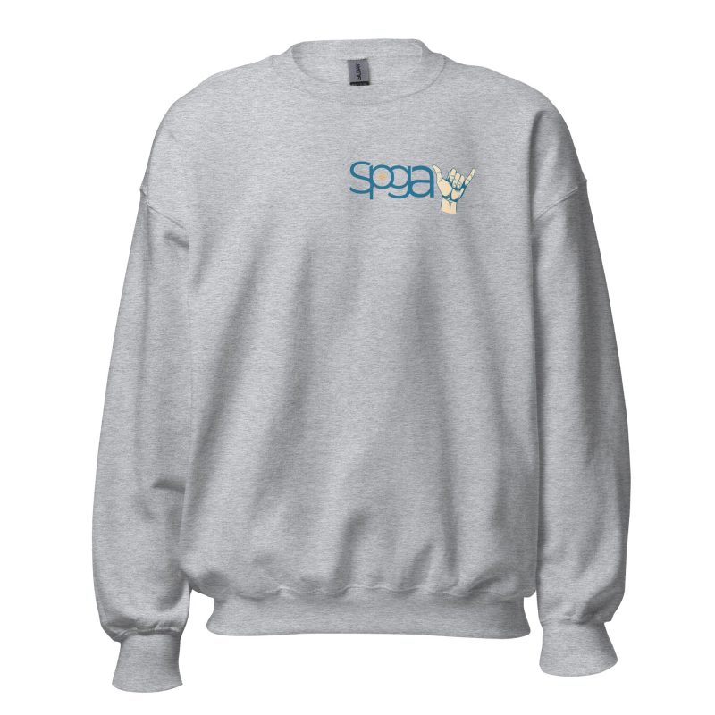 Ocean Park Unisex Sweatshirt - Image 5