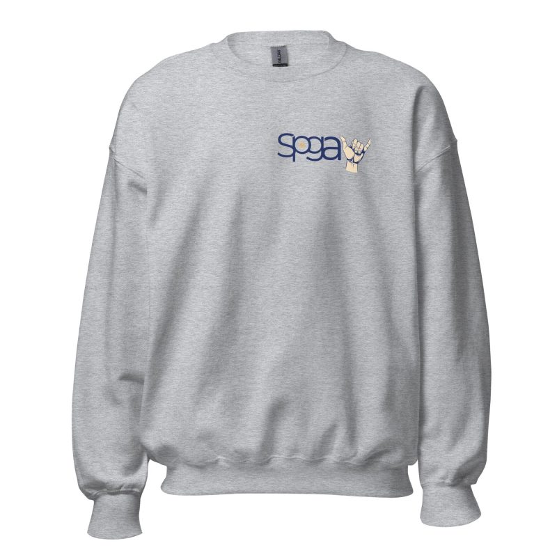 La Piedra Unisex Sweatshirt - Image 54