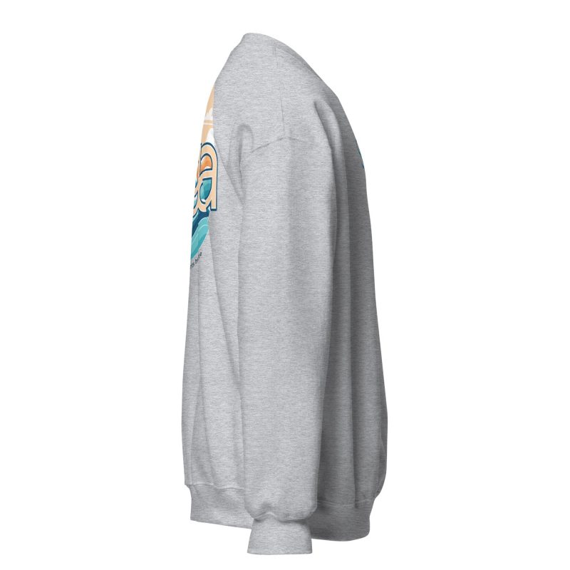 Ocean Park Unisex Sweatshirt - Image 8