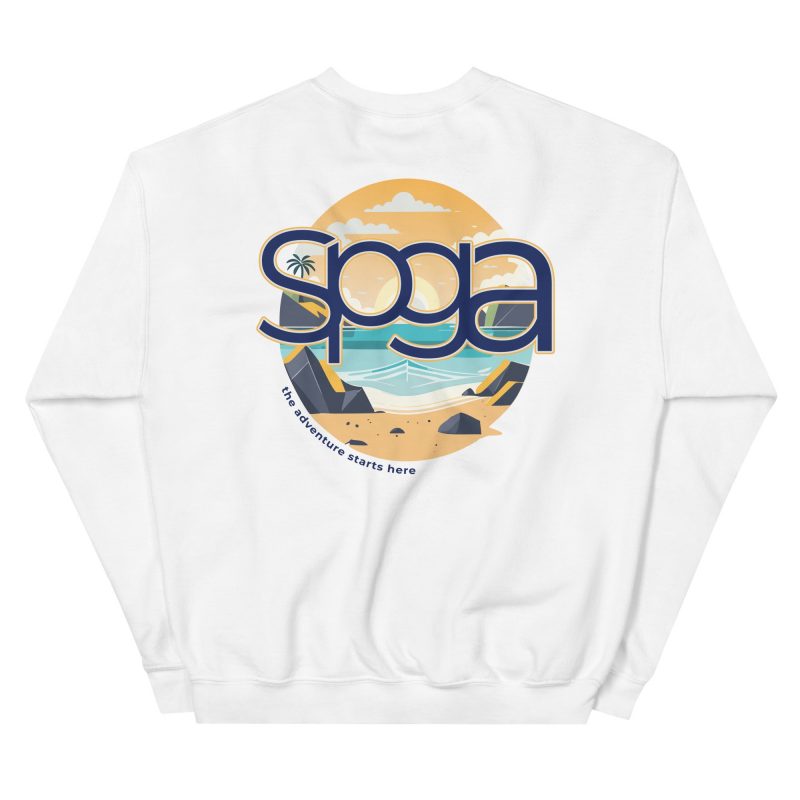 La Piedra Unisex Sweatshirt - Image 6