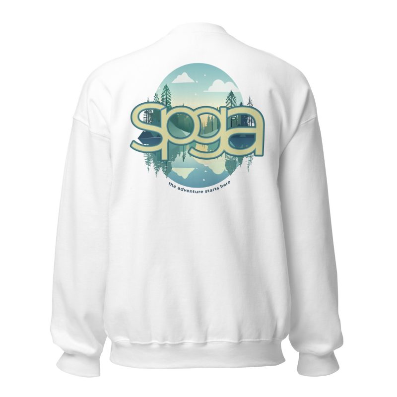 El Pacifico Unisex Sweatshirt - Image 22