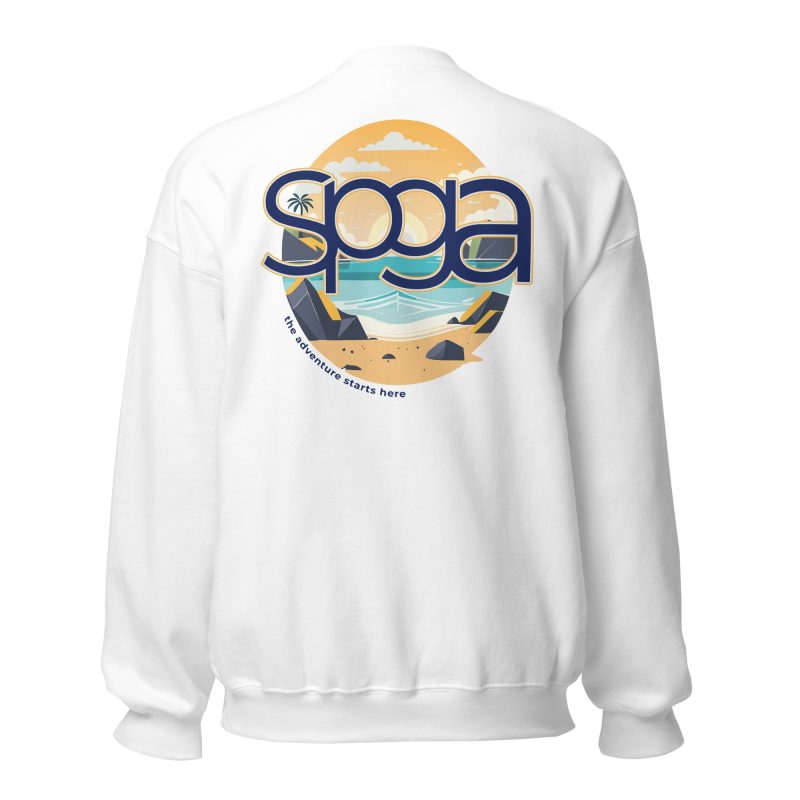 La Piedra Unisex Sweatshirt - Image 22