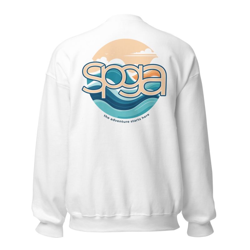 Ocean Park Unisex Sweatshirt - Image 22