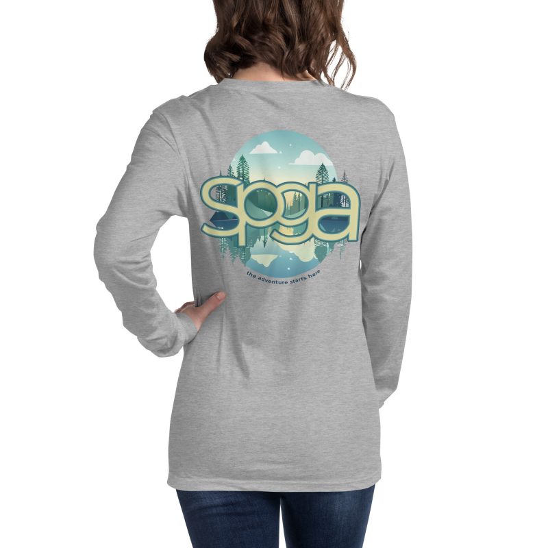 El Pacifico Women's Long Sleeve Tee - Image 6