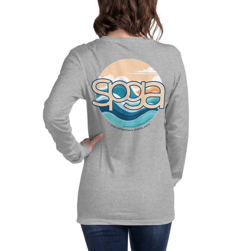 Ocean Park Women's Long Sleeve Tee - Image 8