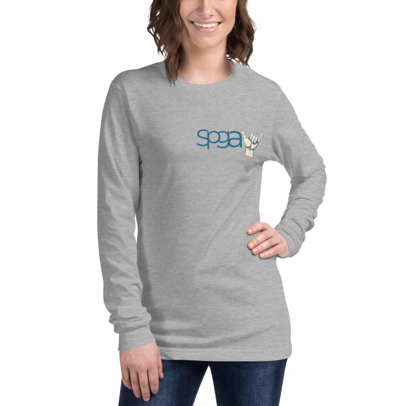 Ocean Park Women's Long Sleeve Tee - Image 7