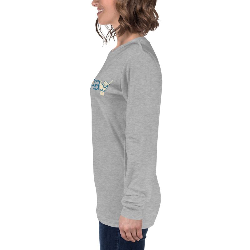 Ocean Park Women's Long Sleeve Tee - Image 9