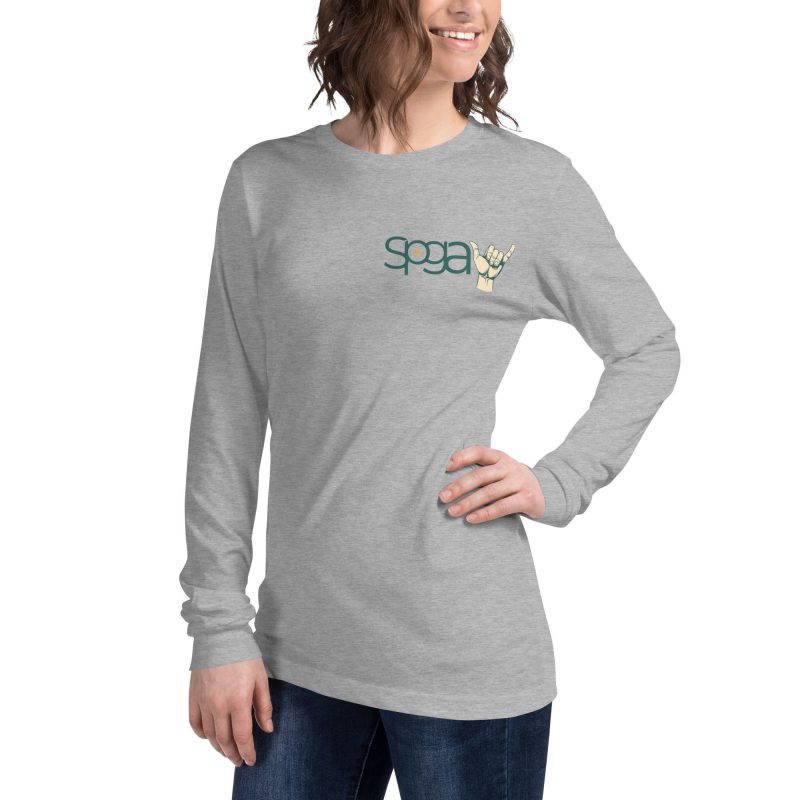 El Pacifico Women's Long Sleeve Tee - Image 8