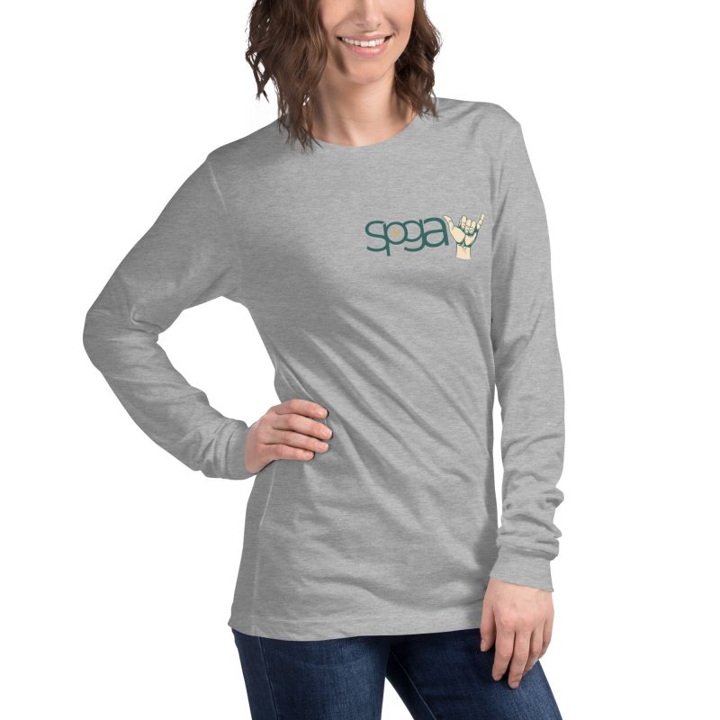 El Pacifico Women's Long Sleeve Tee - Image 10
