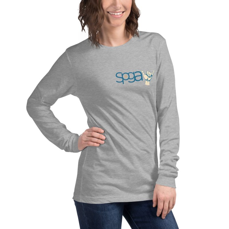 Ocean Park Women's Long Sleeve Tee - Image 12