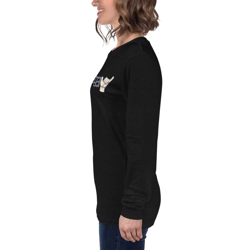 Blue Sky Women's Long Sleeve Tee - Image 2