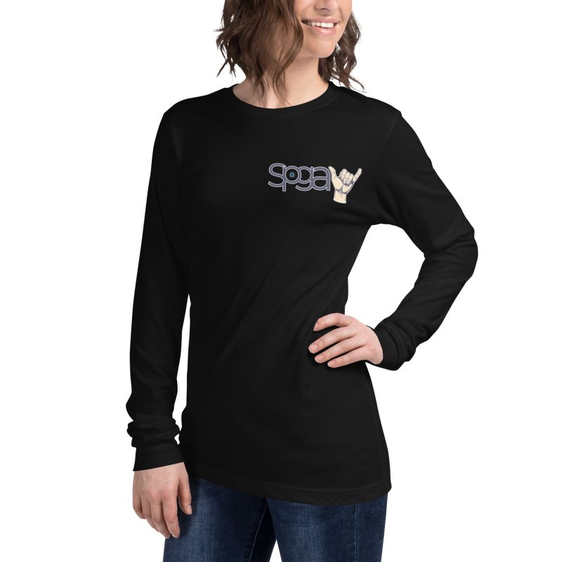 Blue Sky Women's Long Sleeve Tee - Image 8