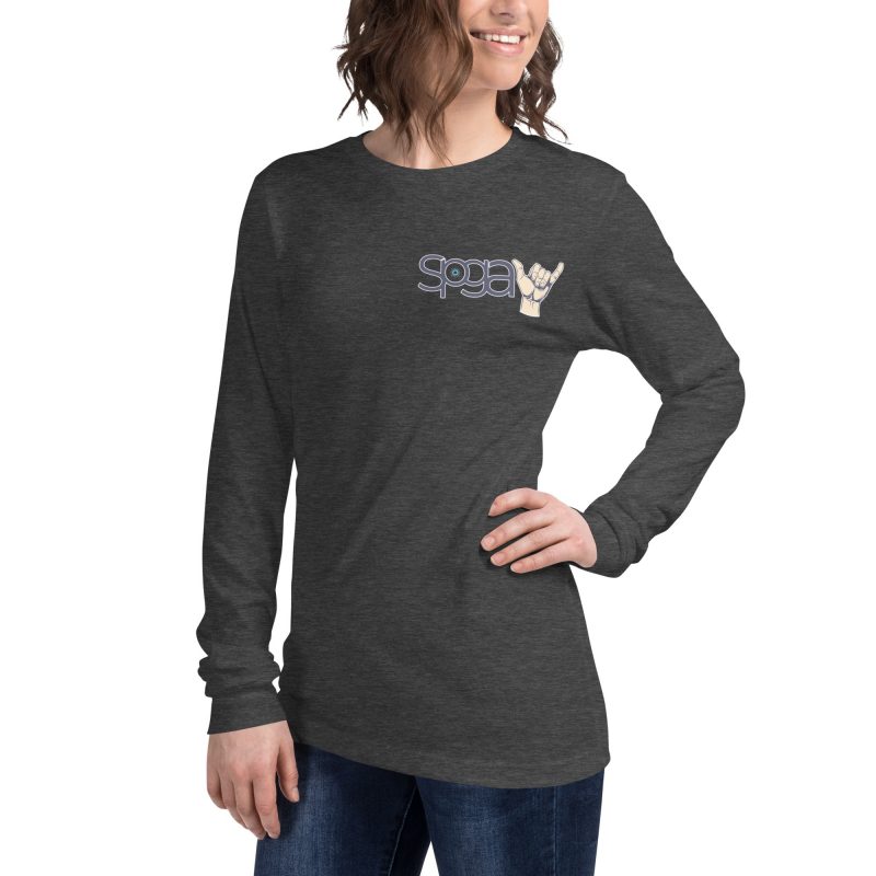 Blue Sky Women's Long Sleeve Tee - Image 33