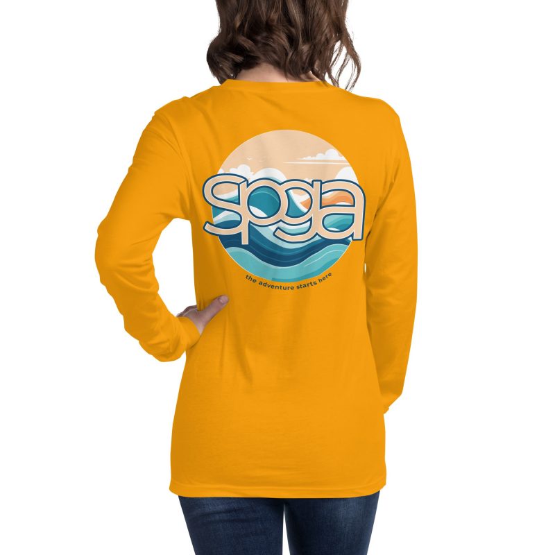 Ocean Park Women's Long Sleeve Tee - Image 2