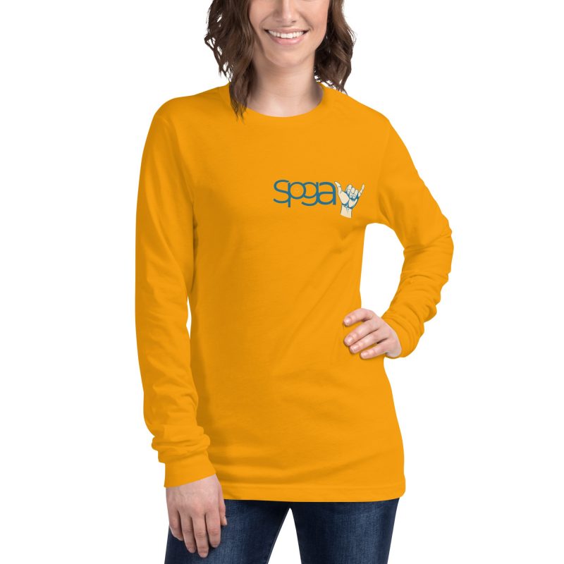 Ocean Park Women's Long Sleeve Tee