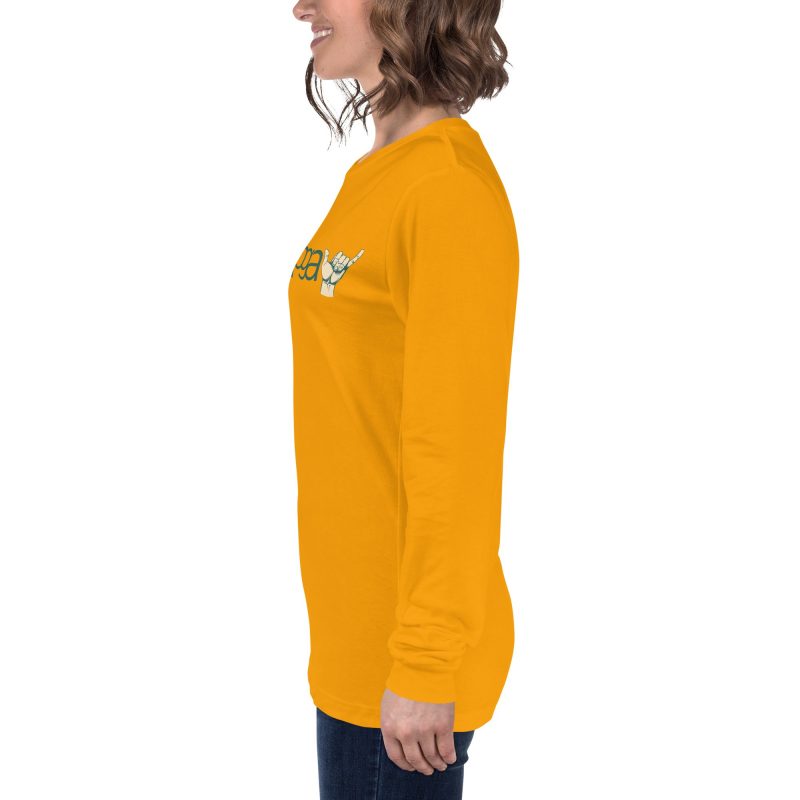 El Pacifico Women's Long Sleeve Tee - Image 2