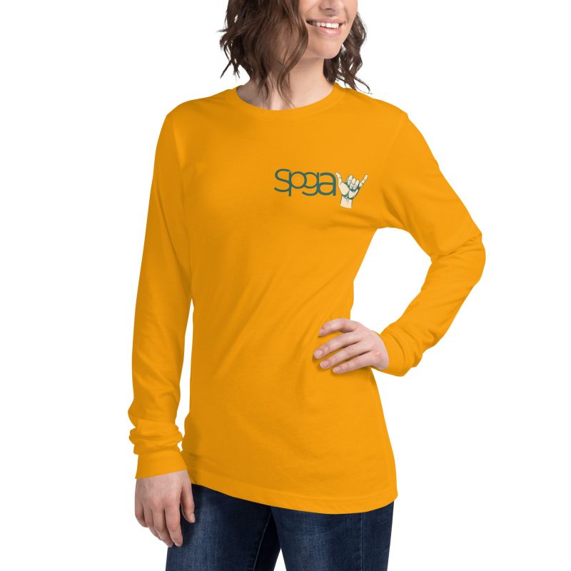 El Pacifico Women's Long Sleeve Tee - Image 3