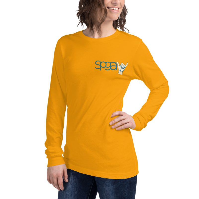 Ocean Park Women's Long Sleeve Tee - Image 4