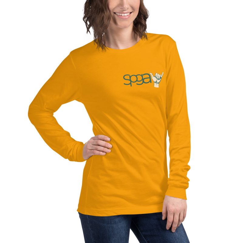 El Pacifico Women's Long Sleeve Tee - Image 5