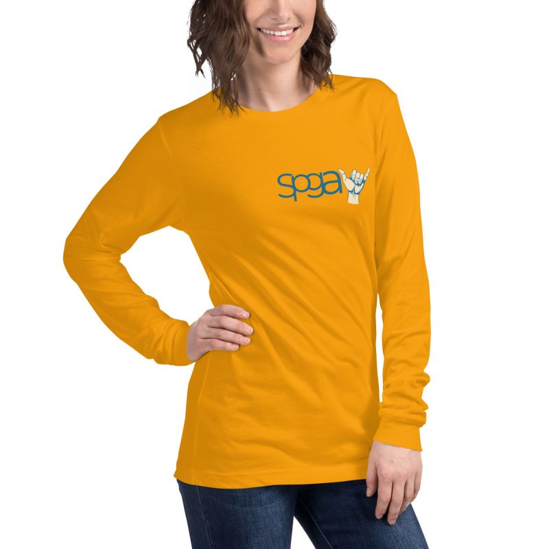Ocean Park Women's Long Sleeve Tee - Image 6