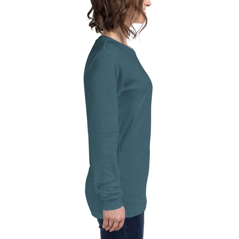 Blue Sky Women's Long Sleeve Tee - Image 49