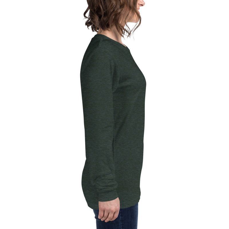 Blue Sky Women's Long Sleeve Tee - Image 29