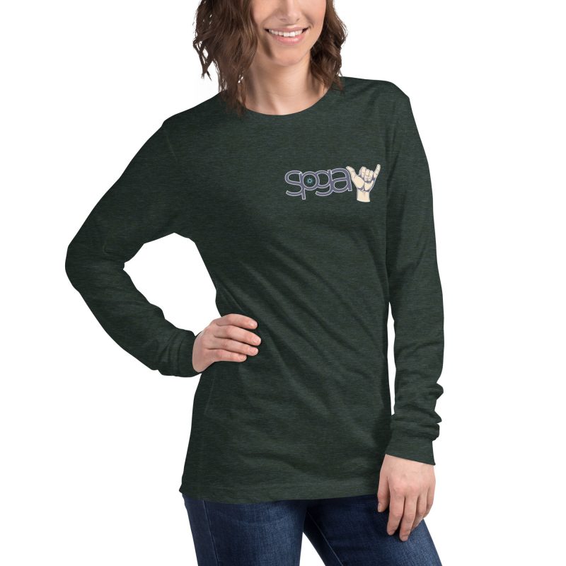 Blue Sky Women's Long Sleeve Tee - Image 30