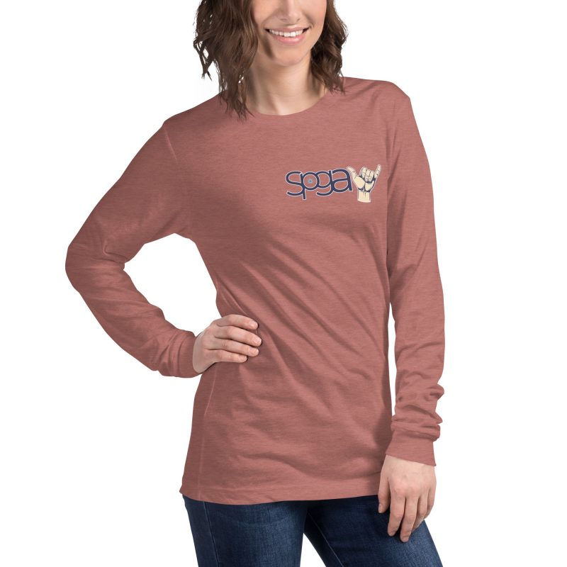 Blue Sky Women's Long Sleeve Tee - Image 65
