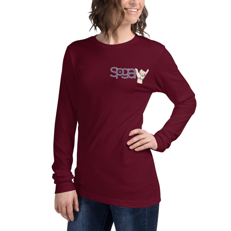Blue Sky Women's Long Sleeve Tee - Image 18