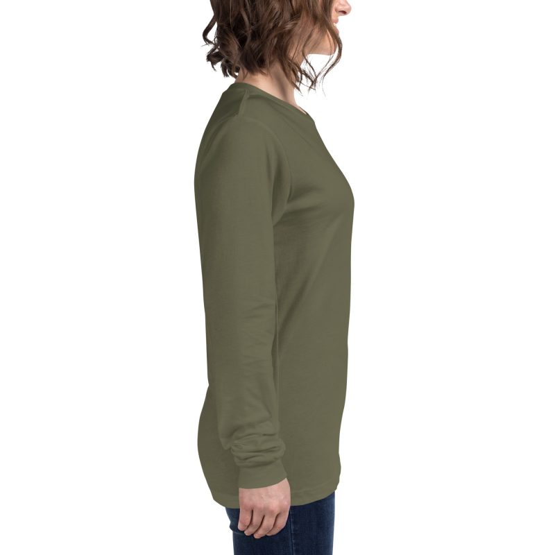Blue Sky Women's Long Sleeve Tee - Image 59