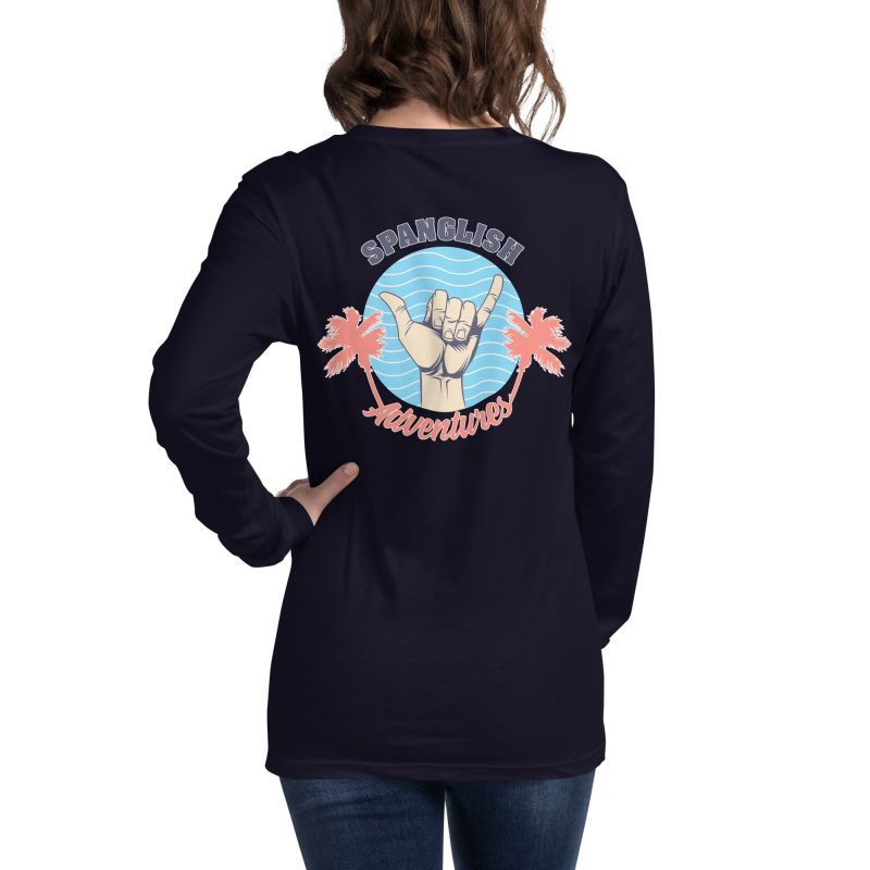 Blue Sky Women's Long Sleeve Tee - Image 11