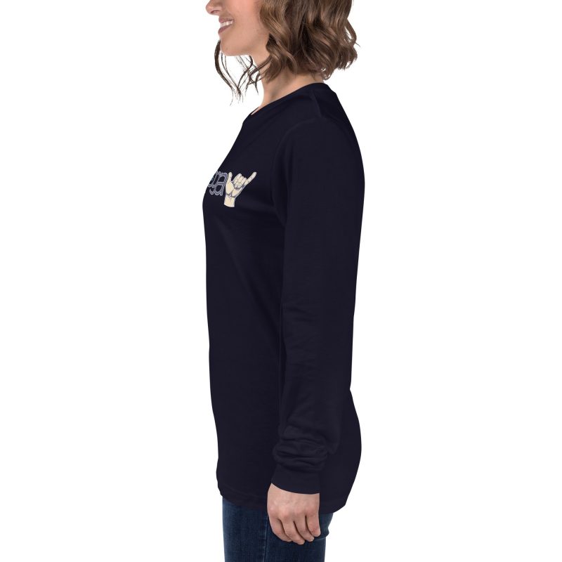 Blue Sky Women's Long Sleeve Tee - Image 12
