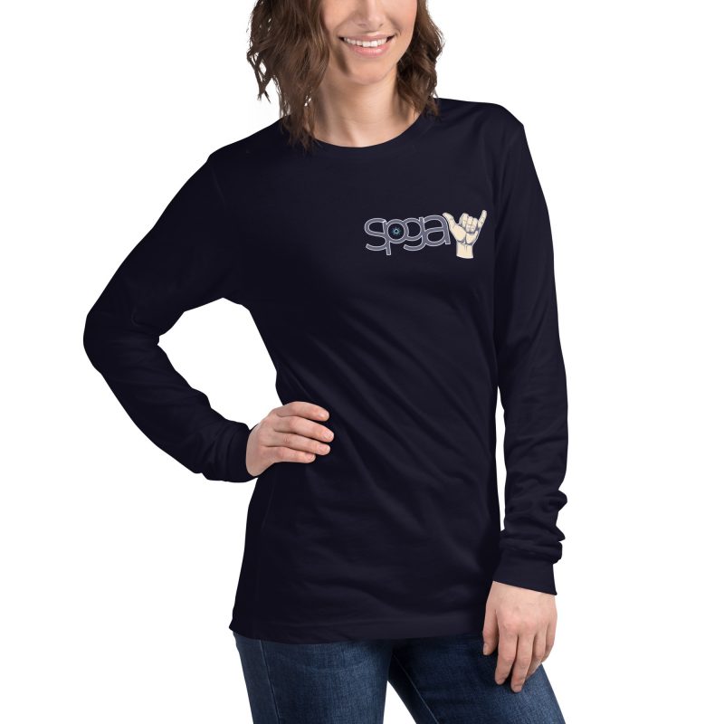 Blue Sky Women's Long Sleeve Tee - Image 15