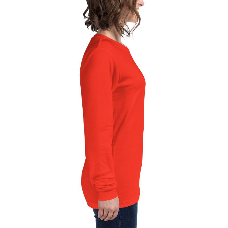 Blue Sky Women's Long Sleeve Tee - Image 54