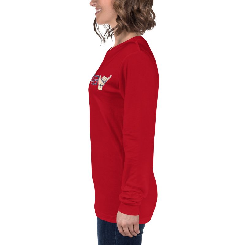 Blue Sky Women's Long Sleeve Tee - Image 22