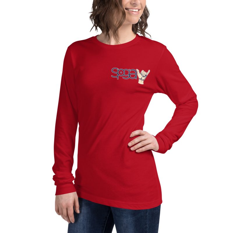 Blue Sky Women's Long Sleeve Tee - Image 23