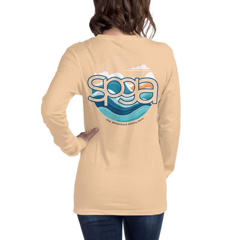 Ocean Park Women's Long Sleeve Tee - Image 14