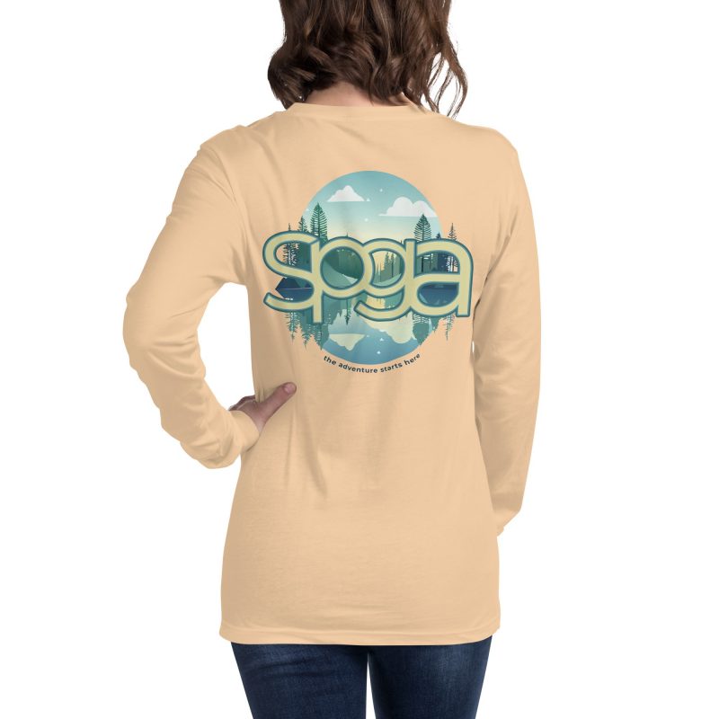 El Pacifico Women's Long Sleeve Tee - Image 34