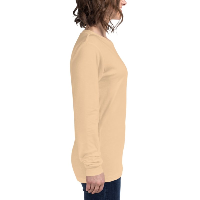 Blue Sky Women's Long Sleeve Tee - Image 74