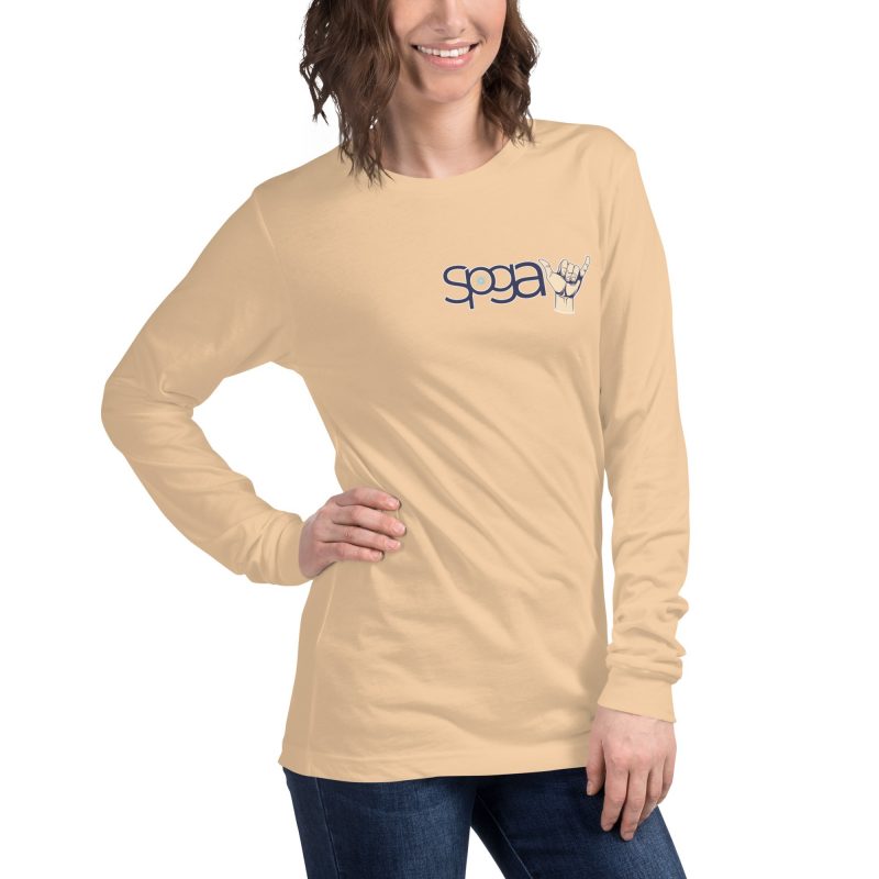 Blue Sky Women's Long Sleeve Tee - Image 75