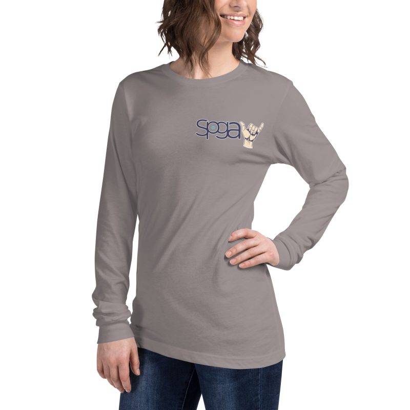 Blue Sky Women's Long Sleeve Tee - Image 68