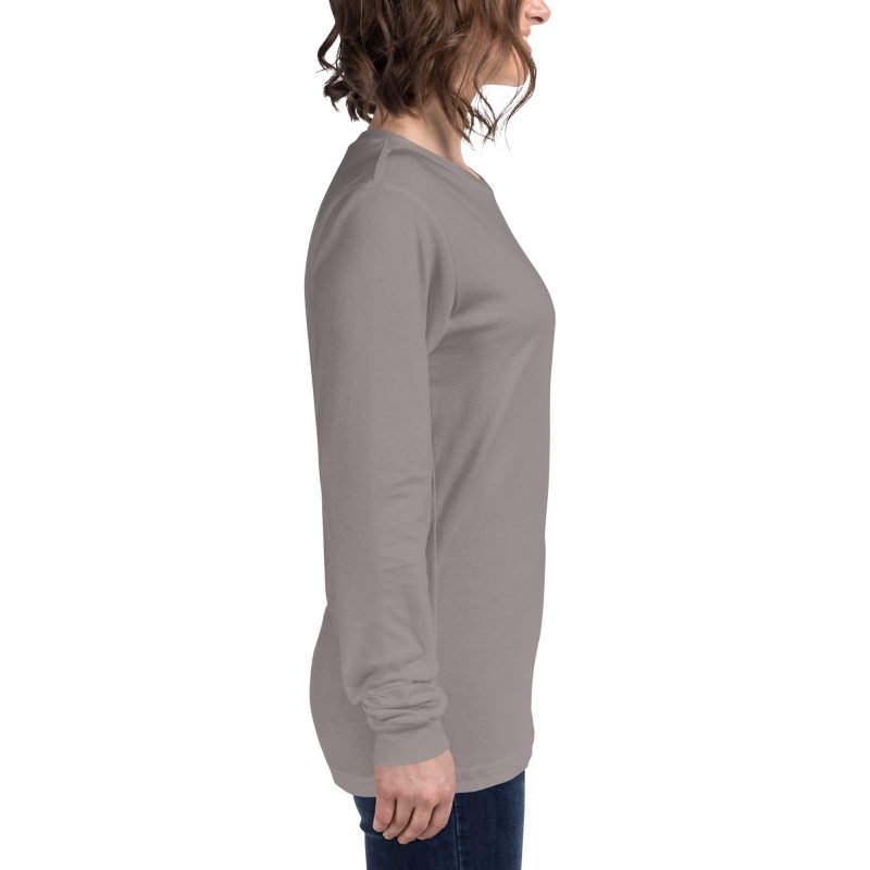 Blue Sky Women's Long Sleeve Tee - Image 69
